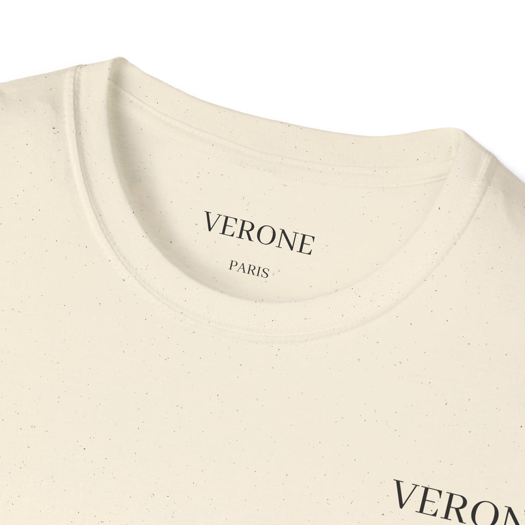 VÉRONE PARIS T-Shirt - Exclusive Designer Statement