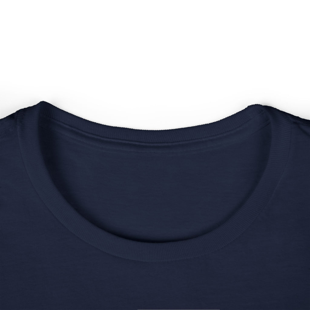 VÉRONE PARIS White Tee - Premium Damen Designer Shirt