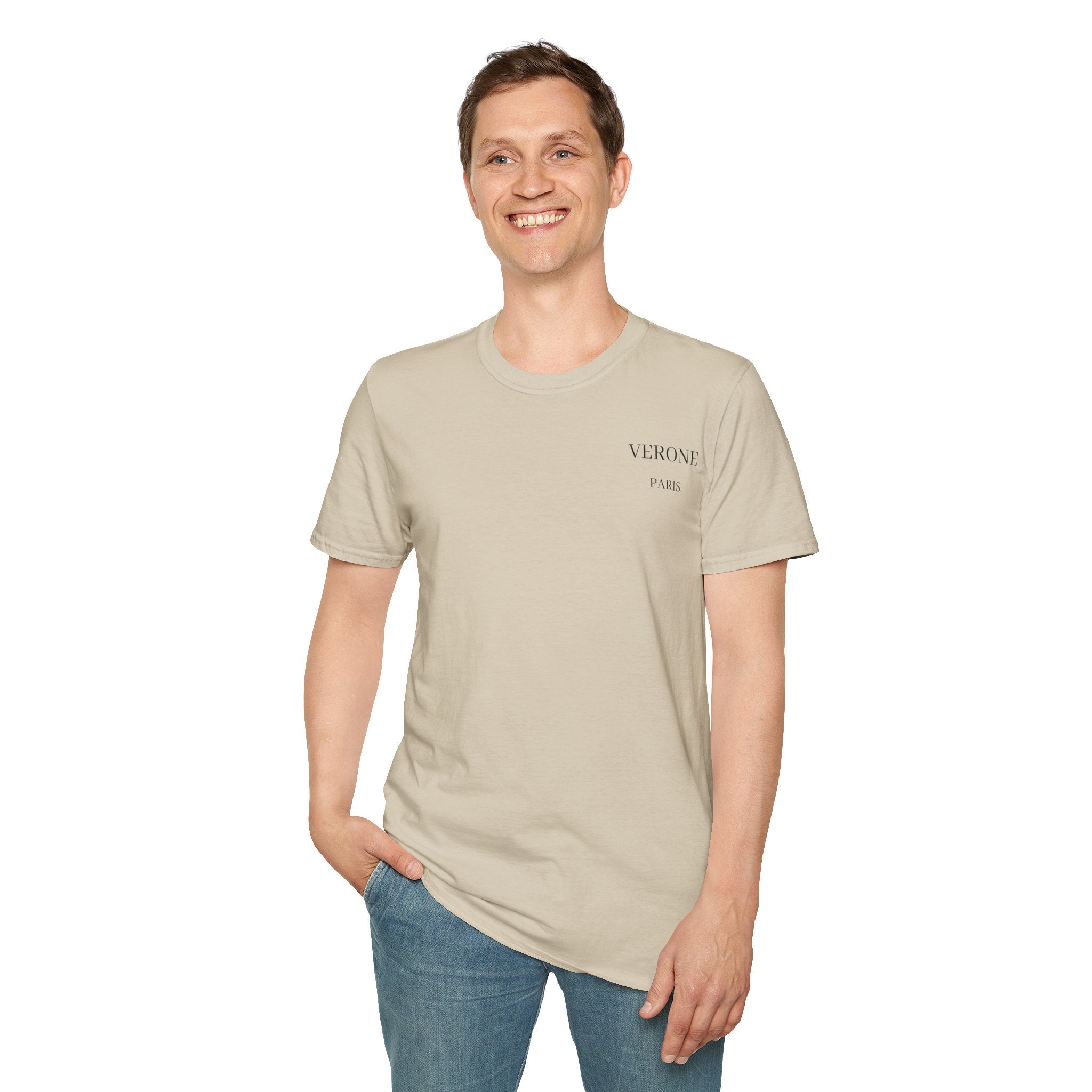 VÉRONE PARIS T-Shirt - Exclusive Designer Statement