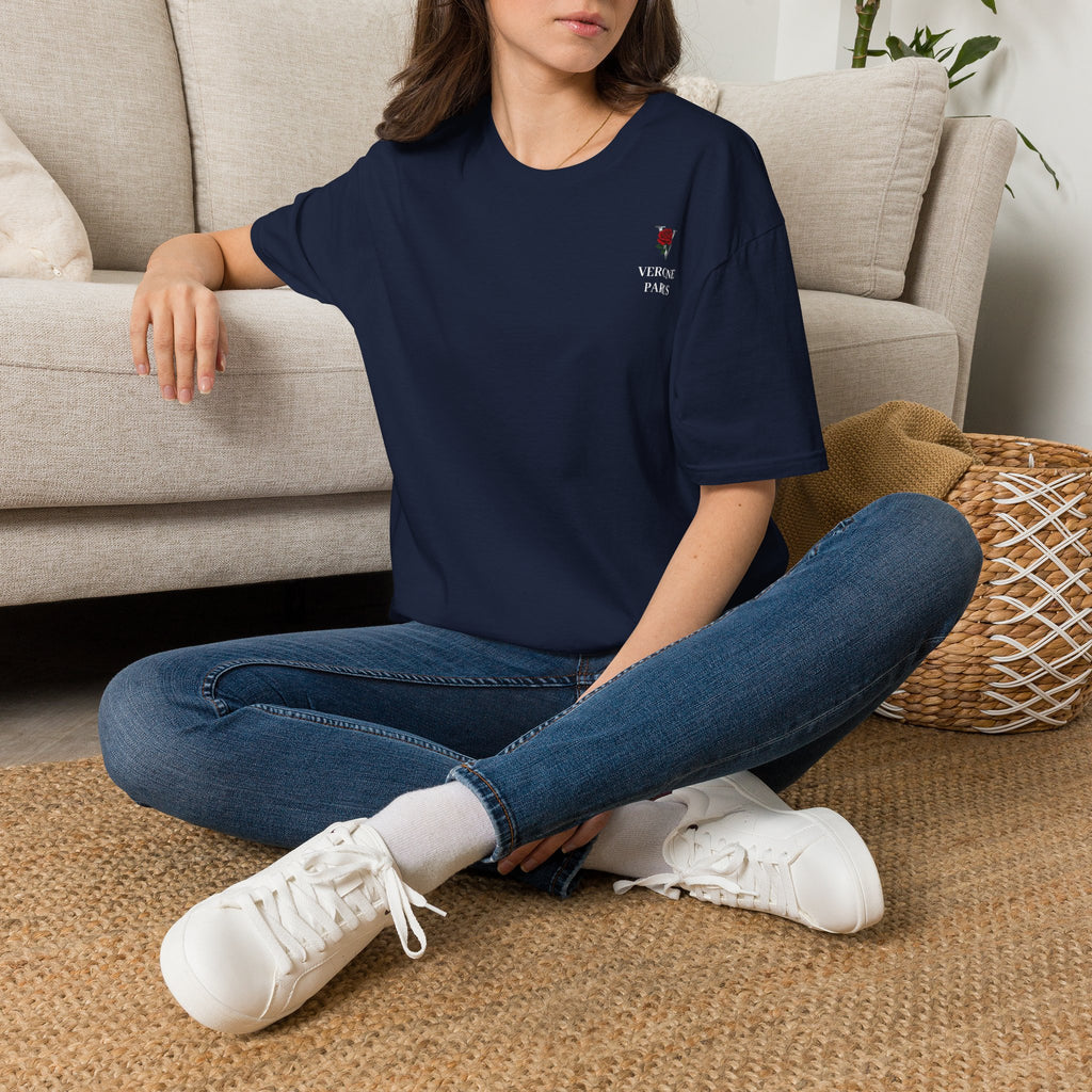Verone Rose Tee