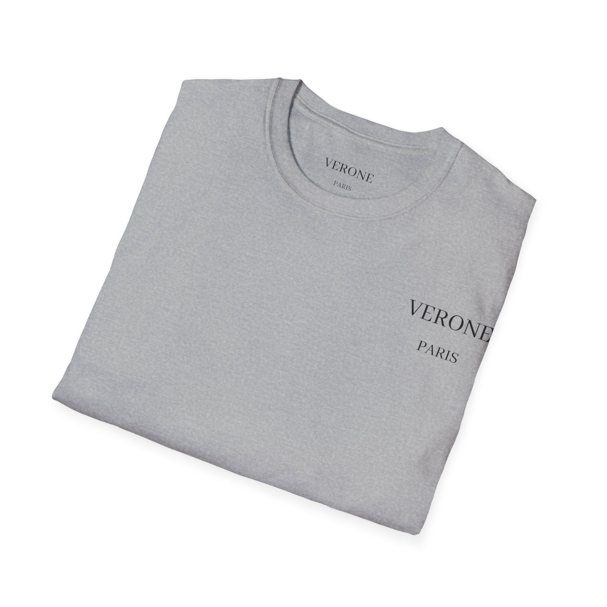 VÉRONE PARIS T-Shirt - Exclusive Designer Statement