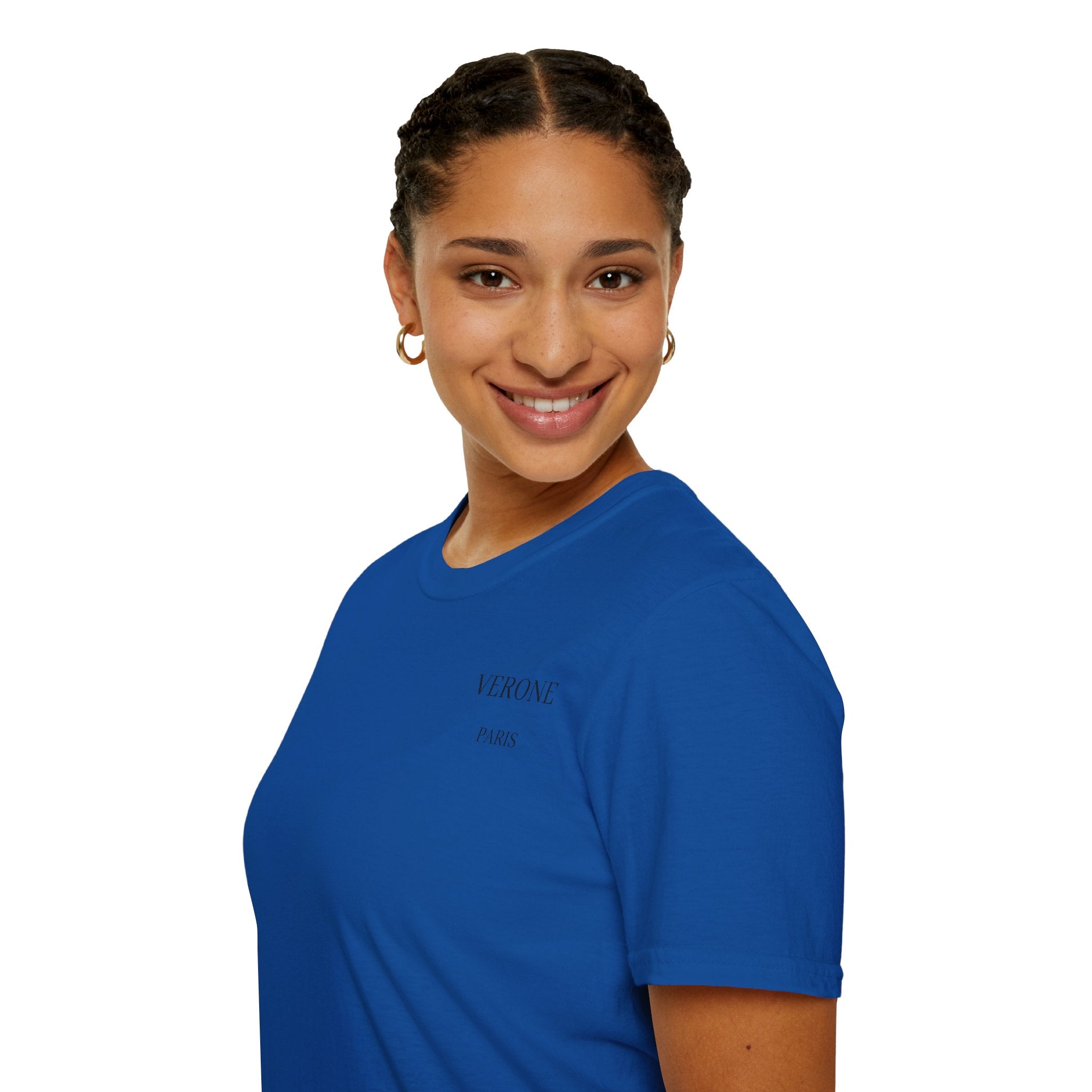 VÉRONE PARIS T-Shirt - Exclusive Designer Statement