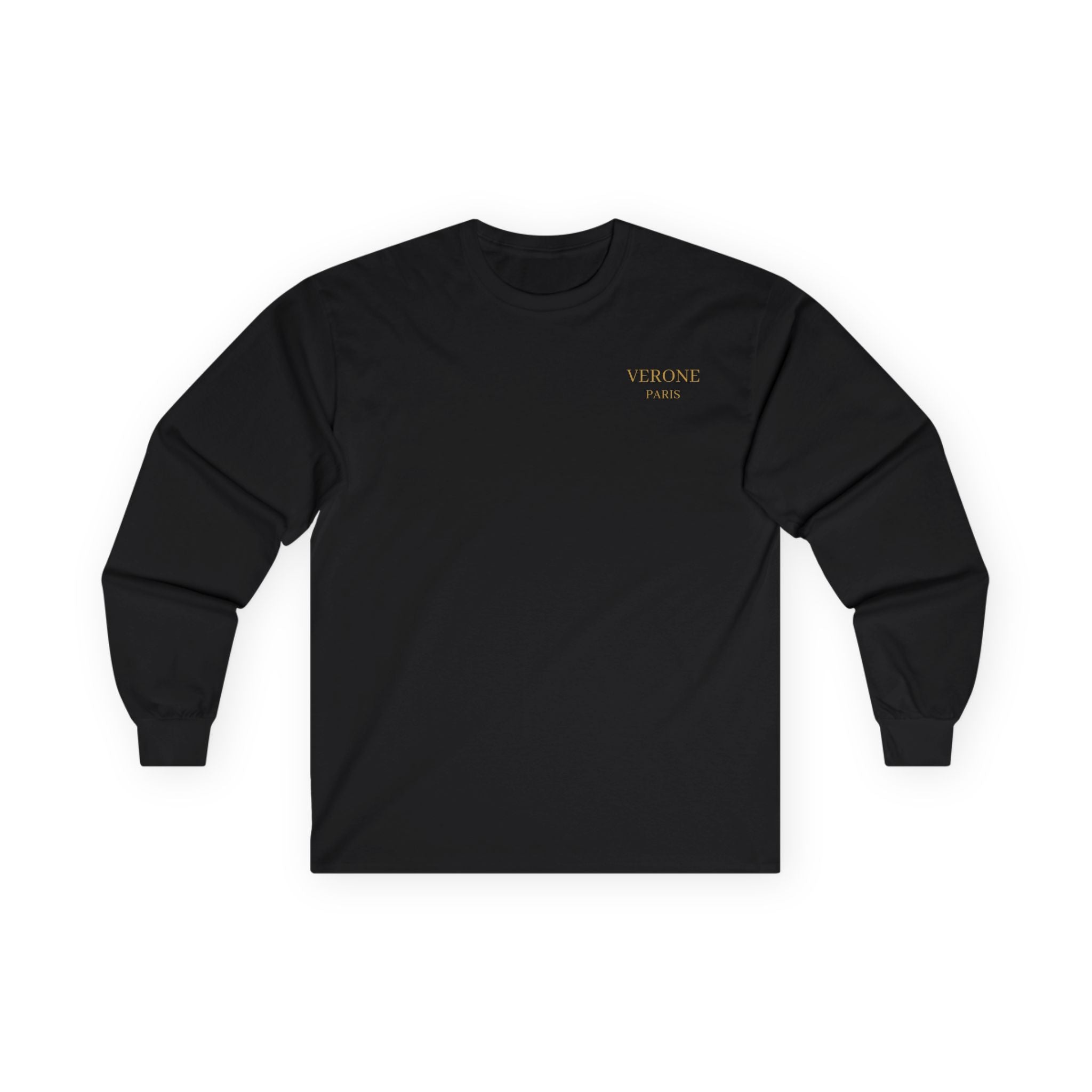 VÉRONE PARIS Langarmshirt - Designer Longsleeve Unisex