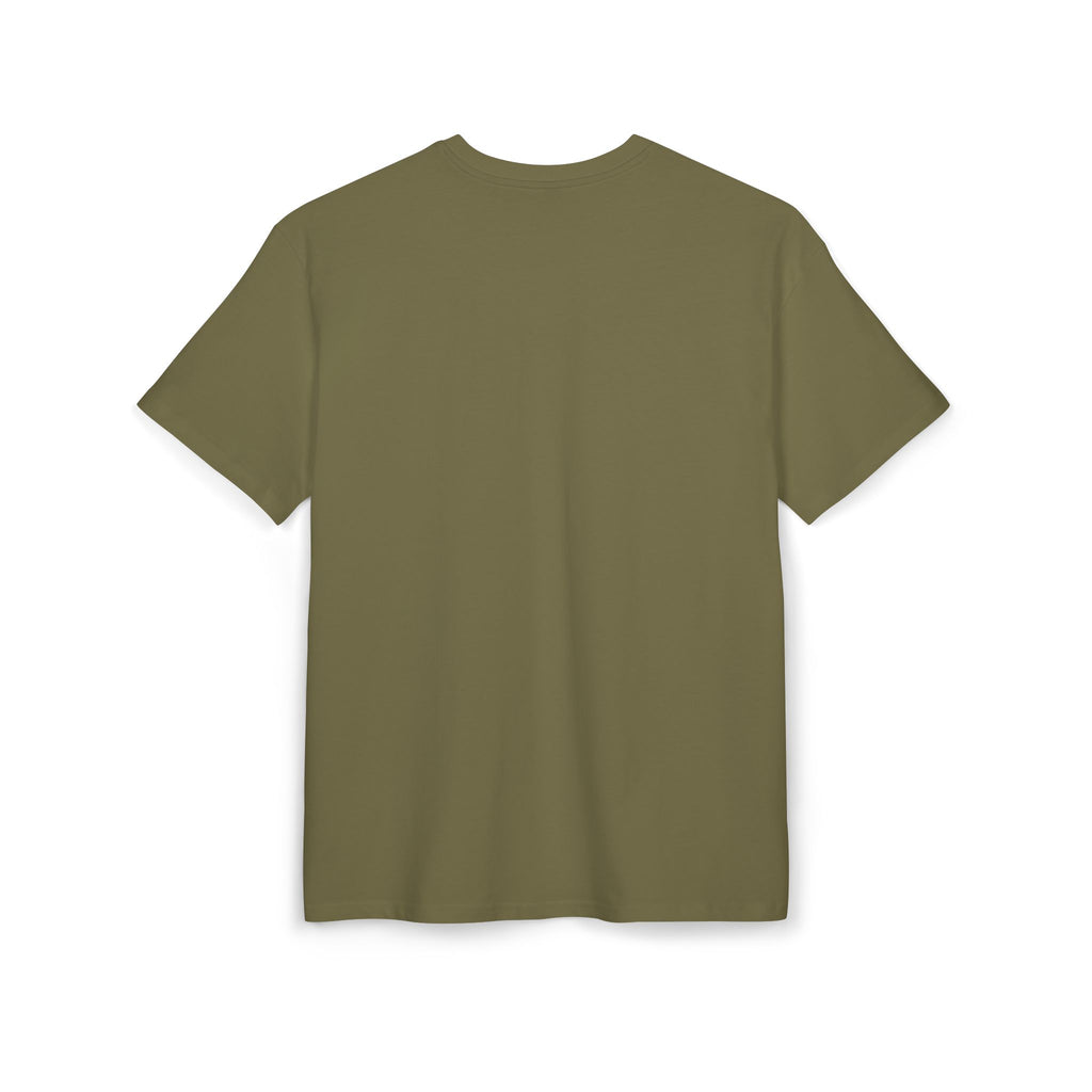 VERONE Paris Oversized Tee — Minimalistisches Luxus-Grafik-T-Shirt