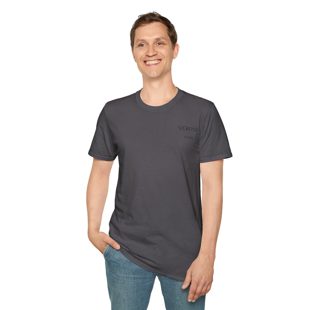 VÉRONE PARIS T-Shirt - Exclusive Designer Statement