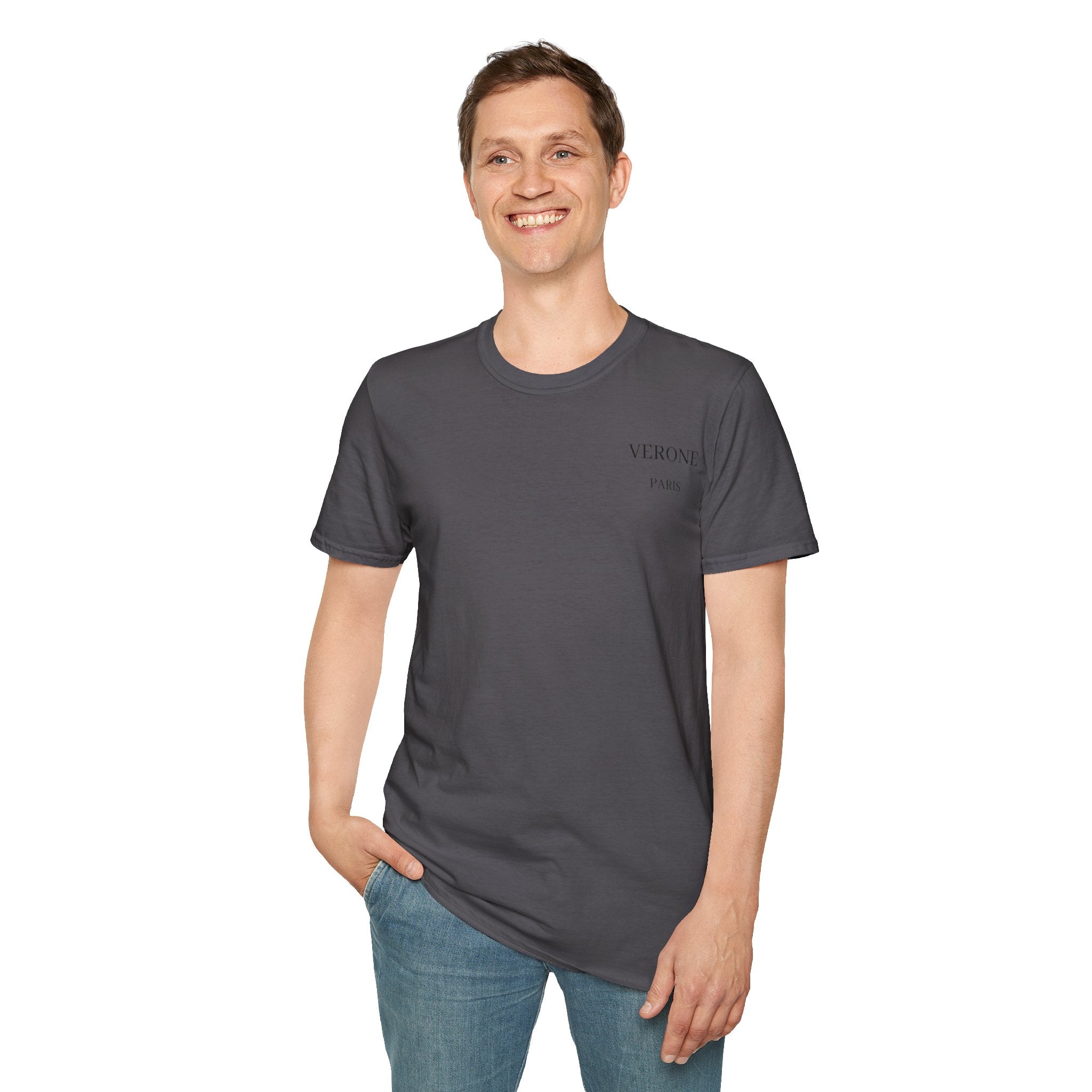 VÉRONE PARIS T-Shirt - Exclusive Designer Statement