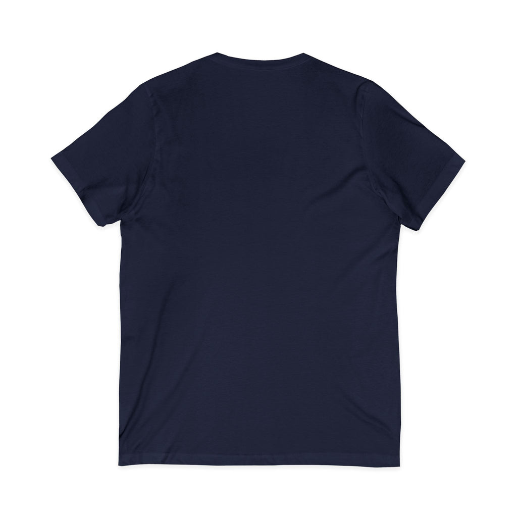 VÉRONE PARIS V-Neck Shirt - Premium Designer Baumwolle