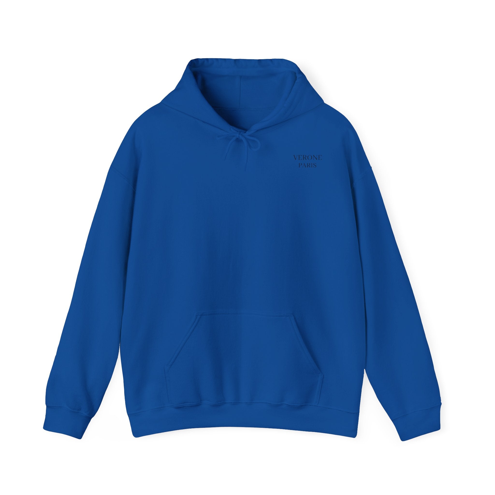 VÉRONE PARIS Hoodie - Luxury Designer Essentials Unisex
