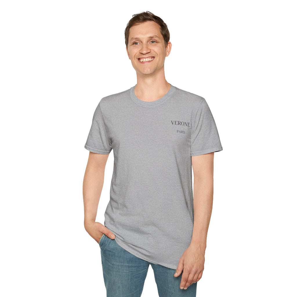 VÉRONE PARIS T-Shirt - Exclusive Designer Statement