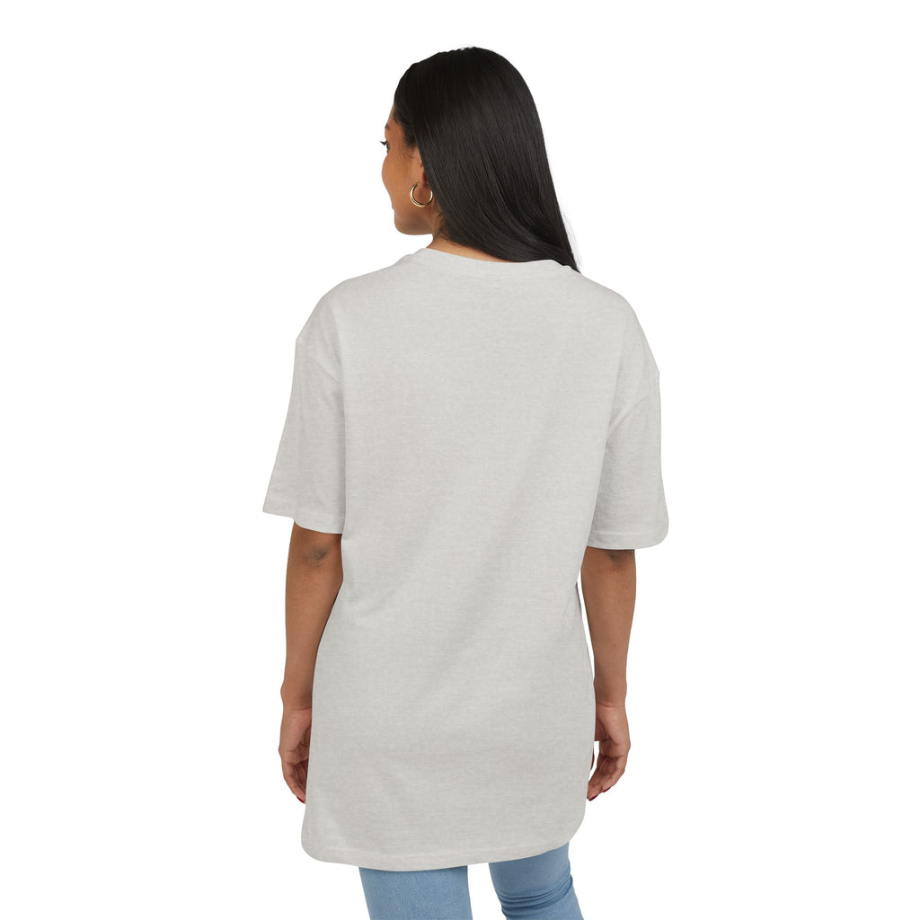 VERONE Paris Oversized Tee — Minimalistisches Luxus-Grafik-T-Shirt