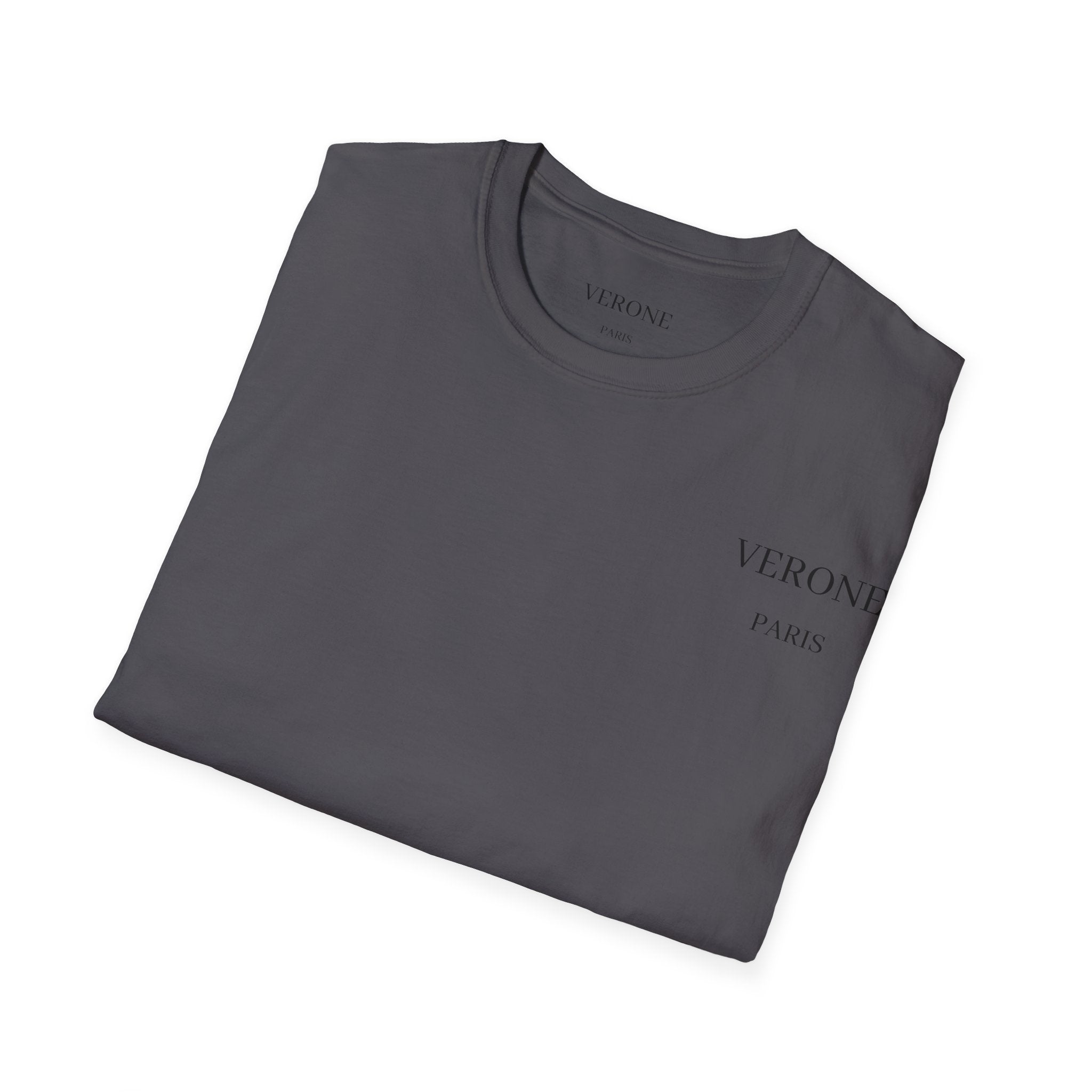 VÉRONE PARIS T-Shirt - Exclusive Designer Statement