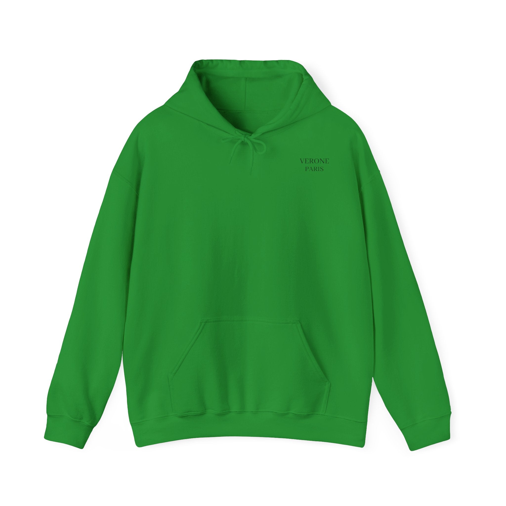 VÉRONE PARIS Hoodie - Luxury Designer Essentials Unisex