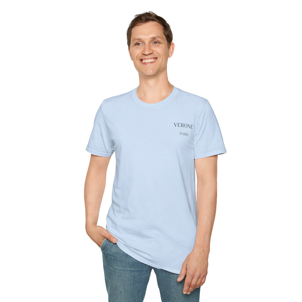 VÉRONE PARIS T-Shirt - Exclusive Designer Statement