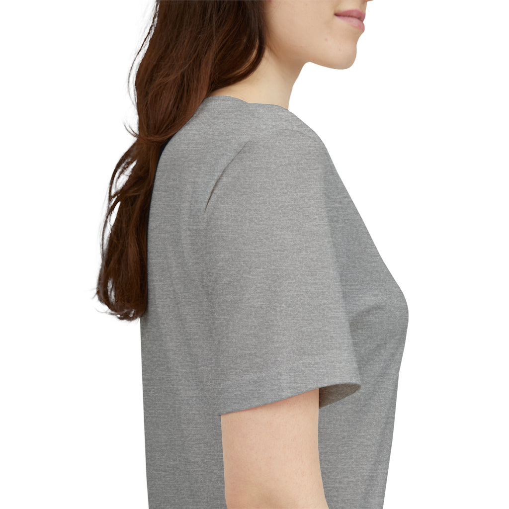VÉRONE PARIS Normal Time T-Shirt - Luxury Minimal Design