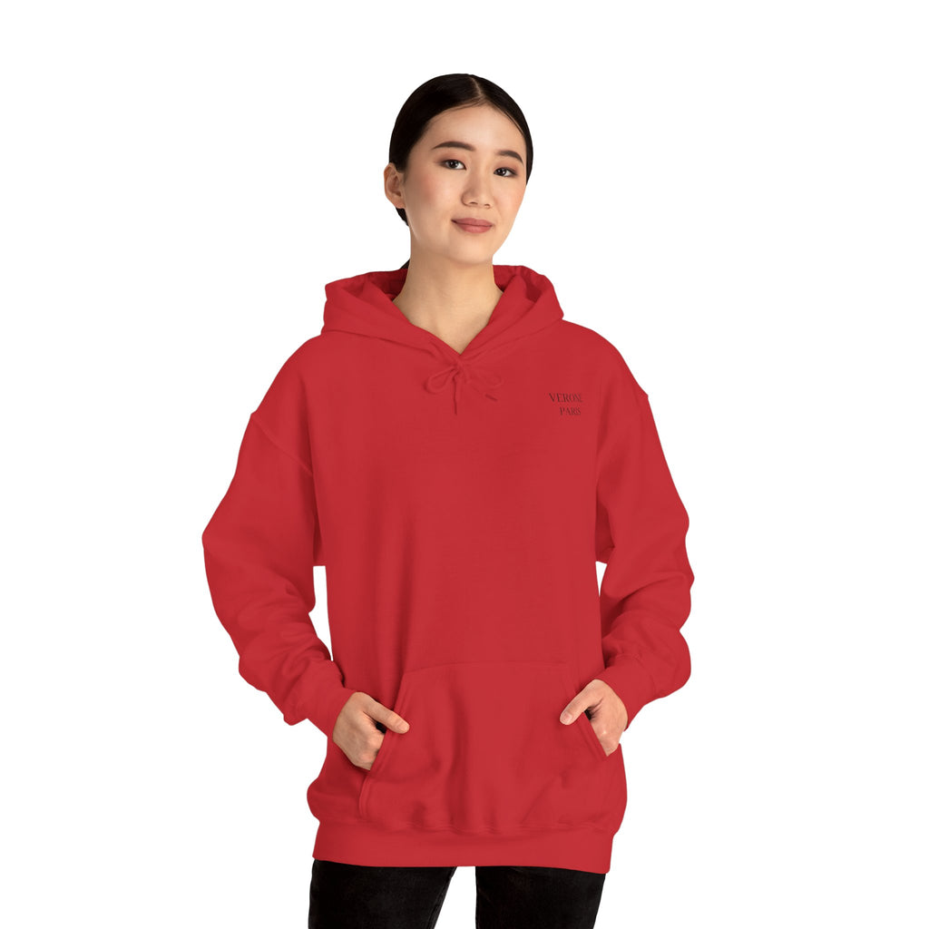VÉRONE PARIS Hoodie - Luxury Designer Essentials Unisex