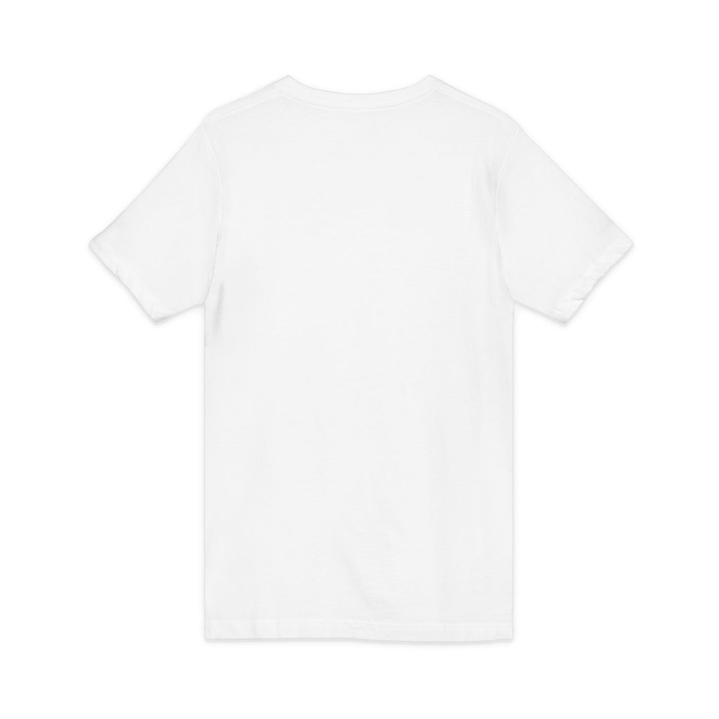 VÉRONE PARIS V-Neck Shirt - Premium Designer Baumwolle