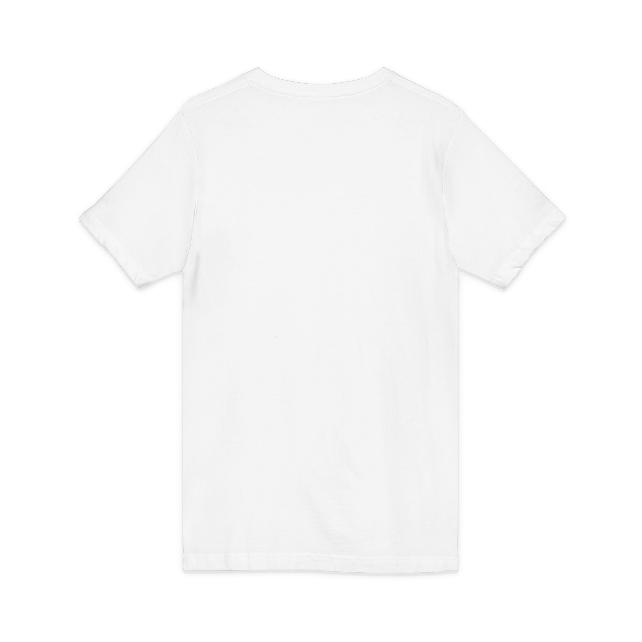 VÉRONE PARIS V-Neck Shirt - Premium Designer Baumwolle