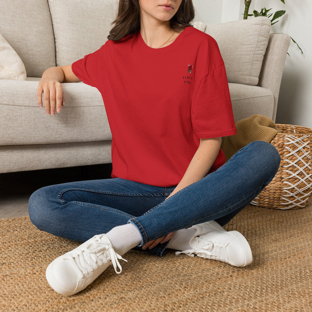 Verone Rose Tee