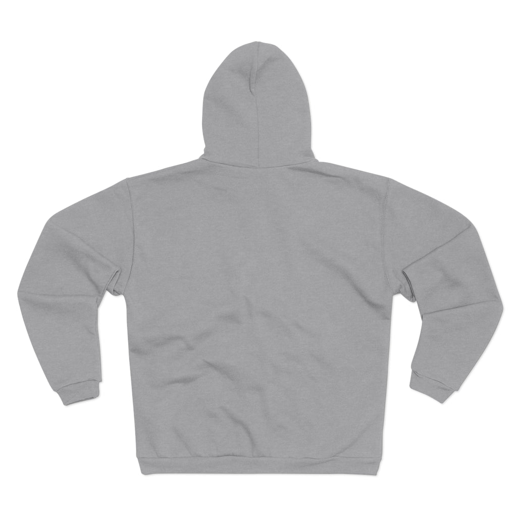 VÉRONE PARIS Zip Hoodie - Premium Kapuzenjacke Unisex