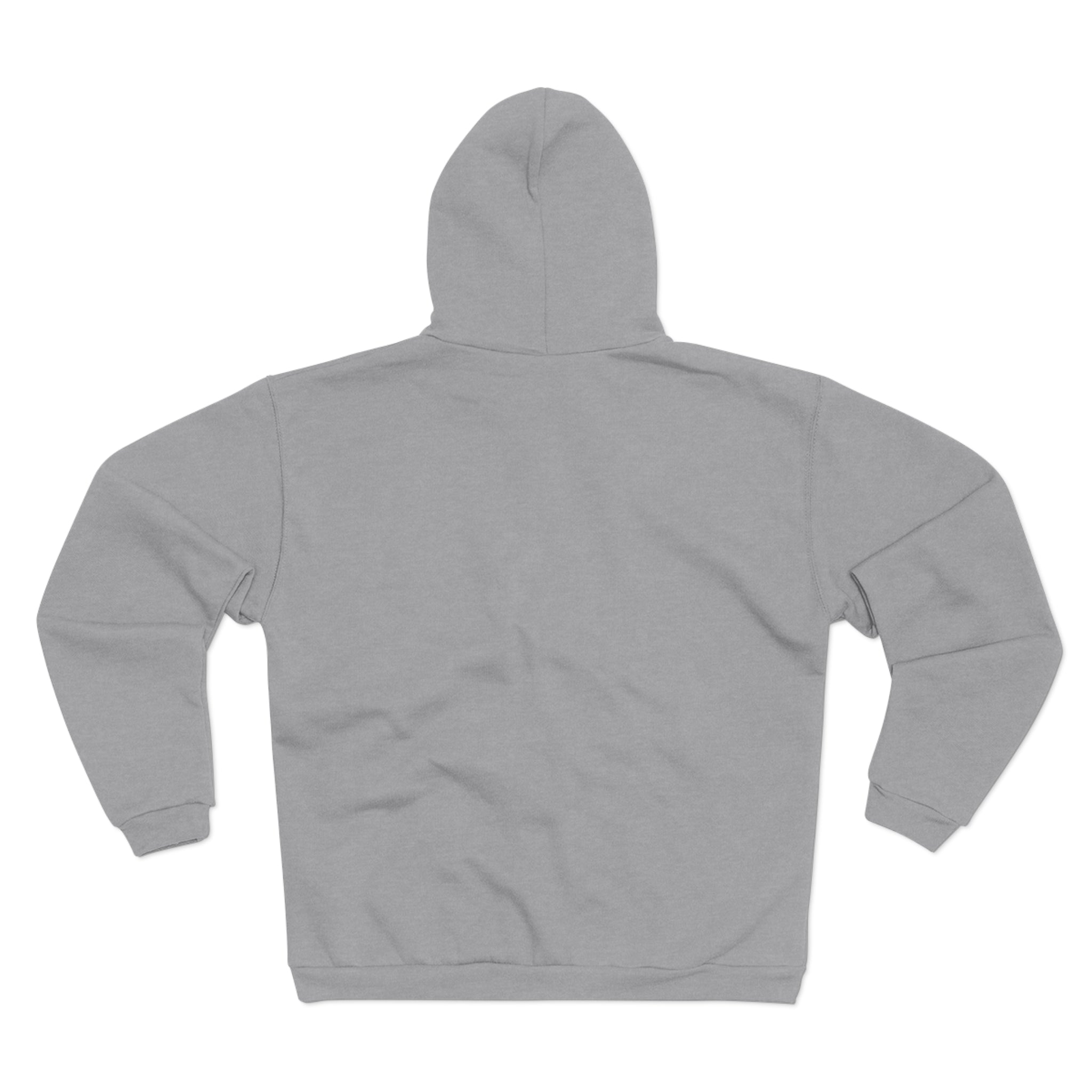 VÉRONE PARIS Zip Hoodie - Premium Kapuzenjacke Unisex