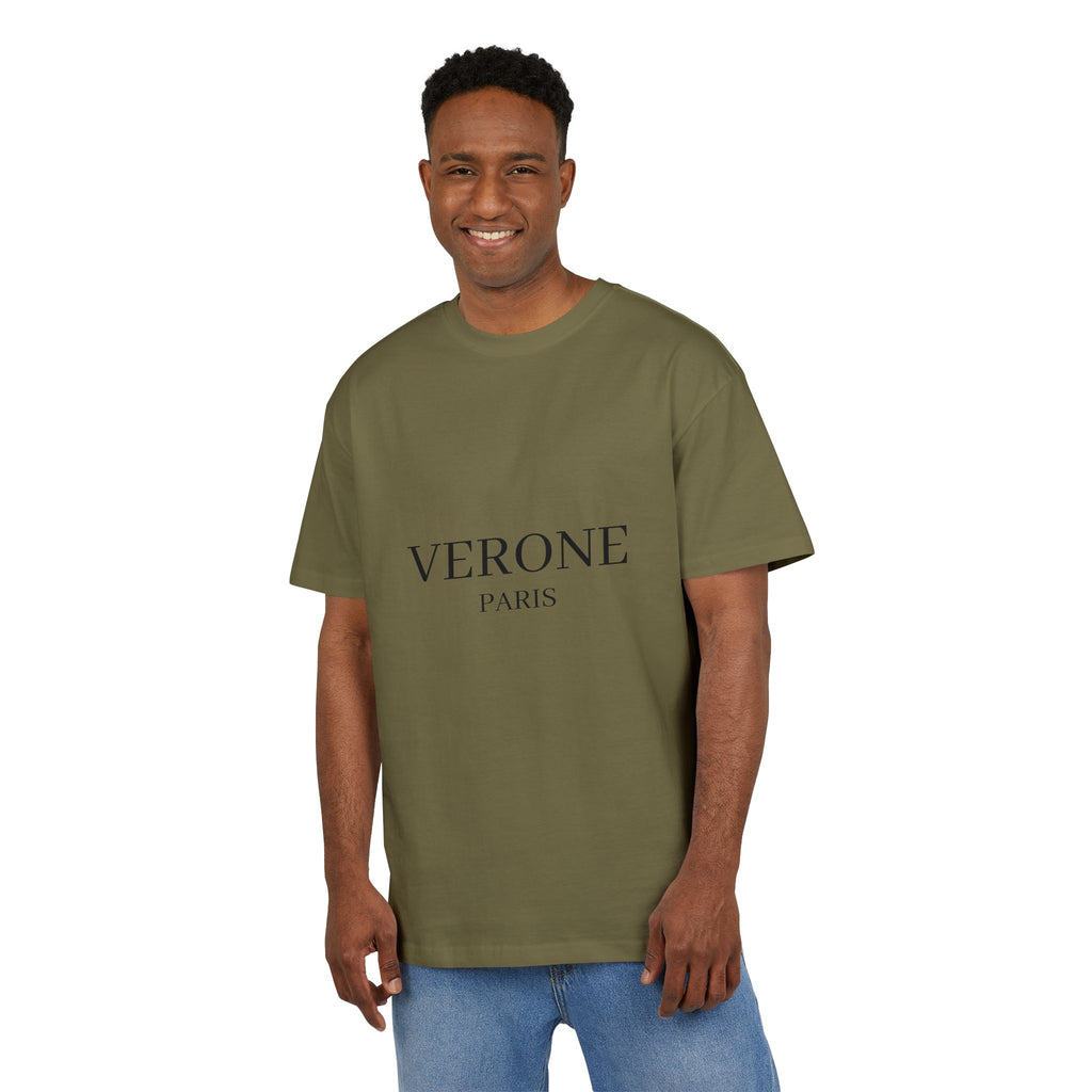 VÉRONE PARIS T-Shirt - Luxury Essentials Baumwolle