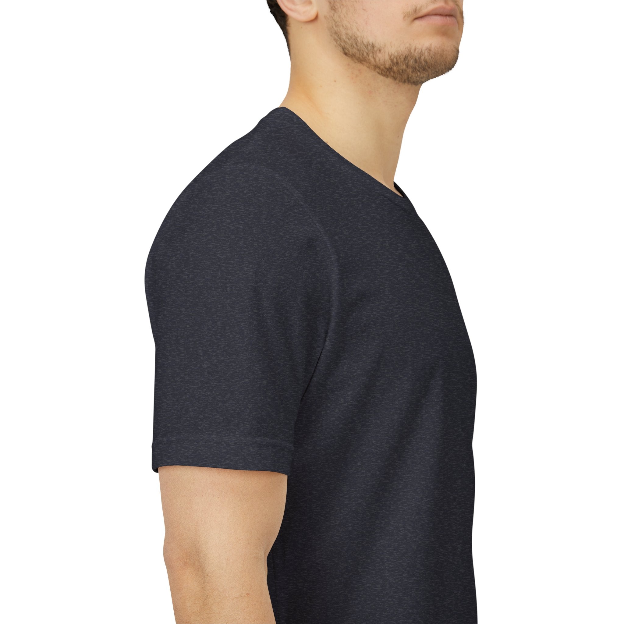 VÉRONE PARIS Normal Time T-Shirt - Luxury Minimal Design