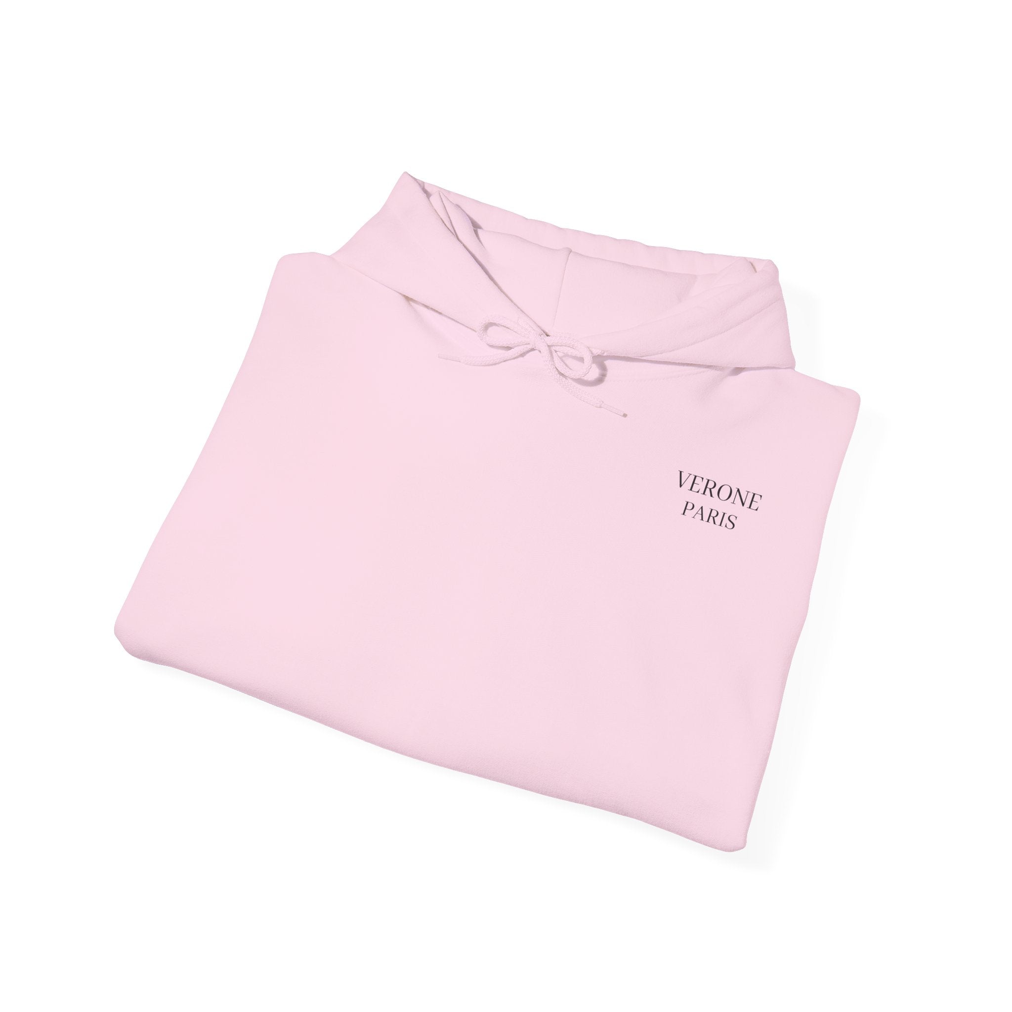 VÉRONE PARIS Hoodie - Luxury Designer Essentials Unisex
