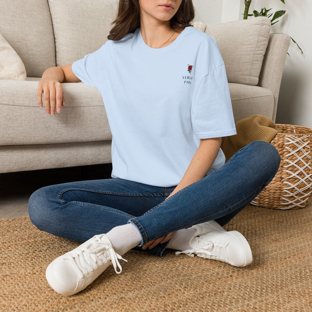 Verone Rose Tee