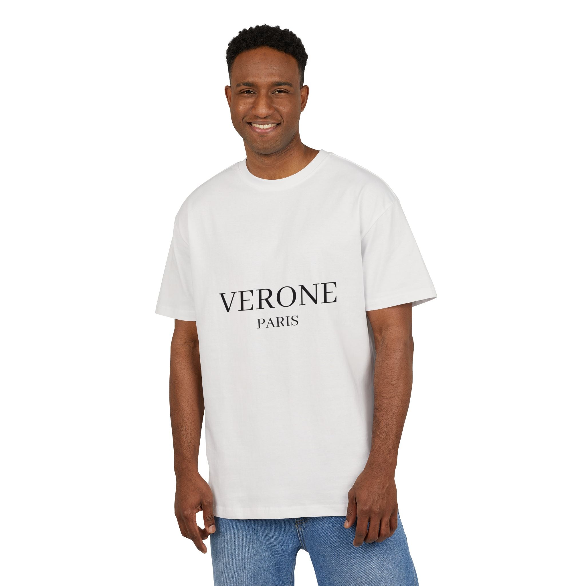 VÉRONE PARIS T-Shirt - Luxury Essentials Baumwolle