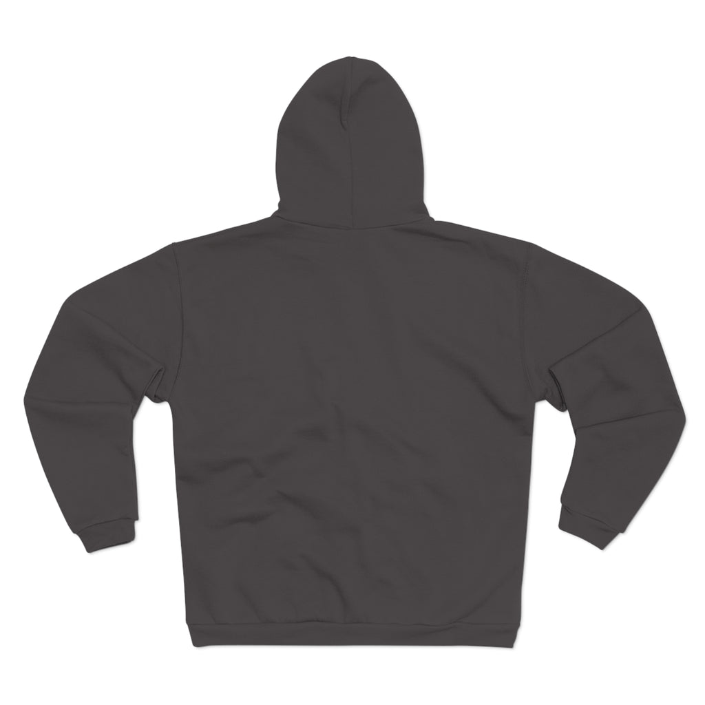 VÉRONE PARIS Zip Hoodie - Premium Kapuzenjacke Unisex
