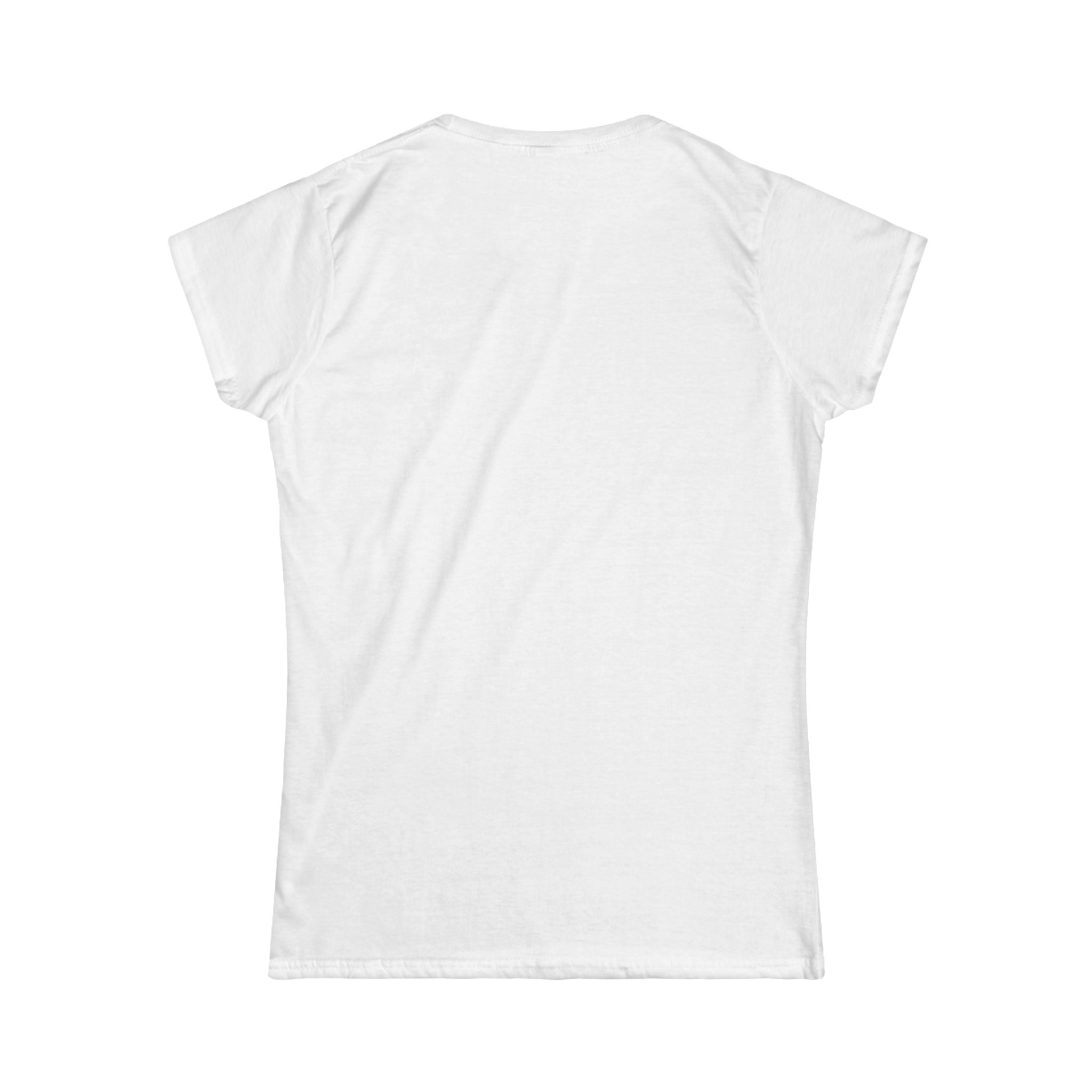 VÉRONE PARIS White Tee - Premium Damen Designer Shirt