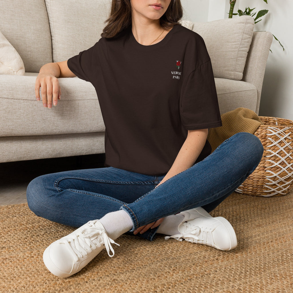 Verone Rose Tee