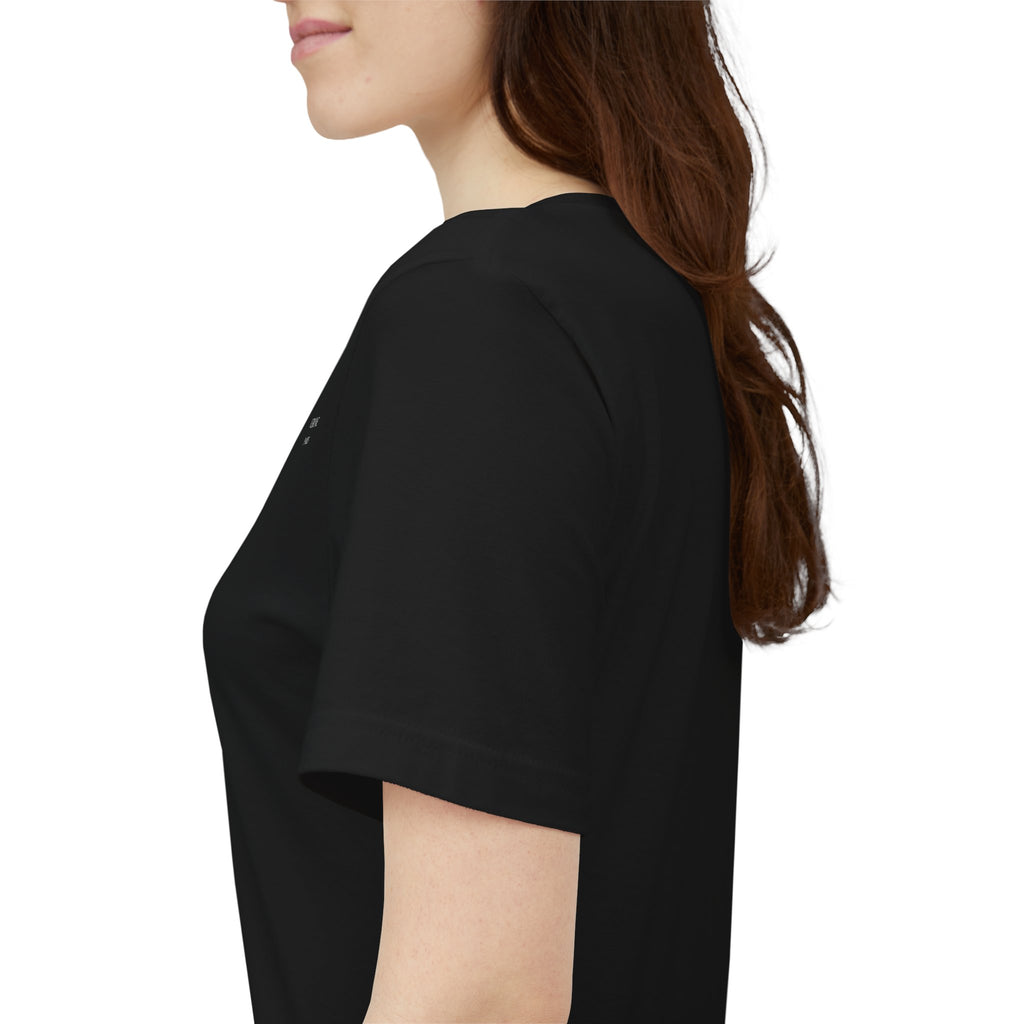 VÉRONE PARIS Normal Time T-Shirt - Luxury Minimal Design