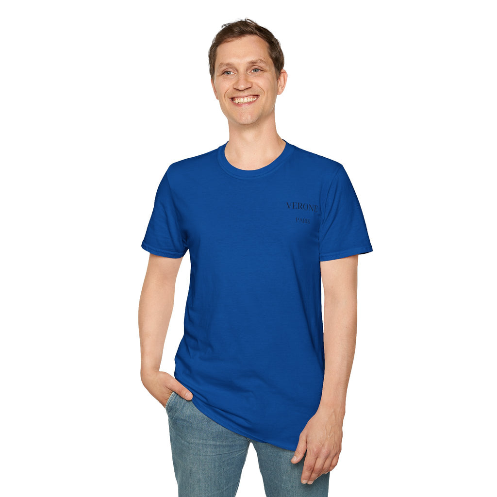 VÉRONE PARIS T-Shirt - Exclusive Designer Statement