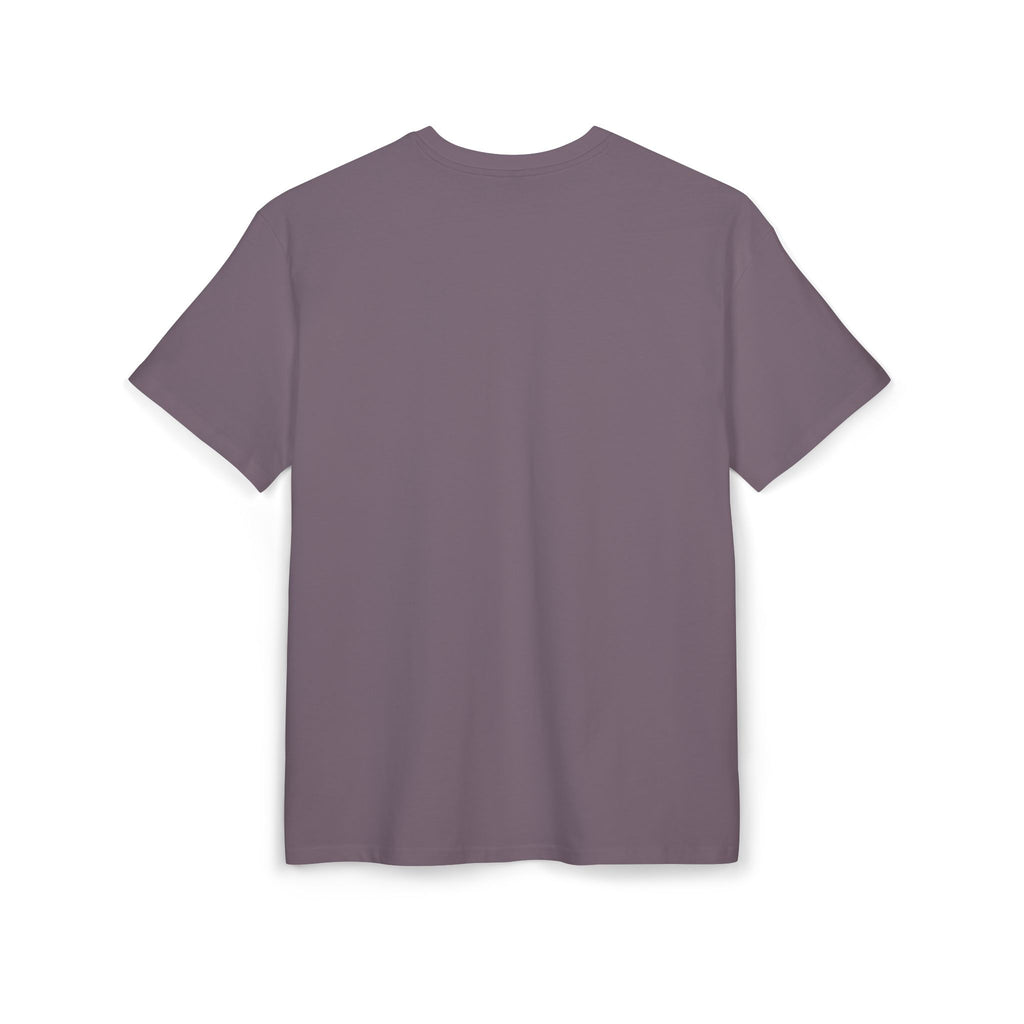 VERONE Paris Oversized Tee — Minimalistisches Luxus-Grafik-T-Shirt