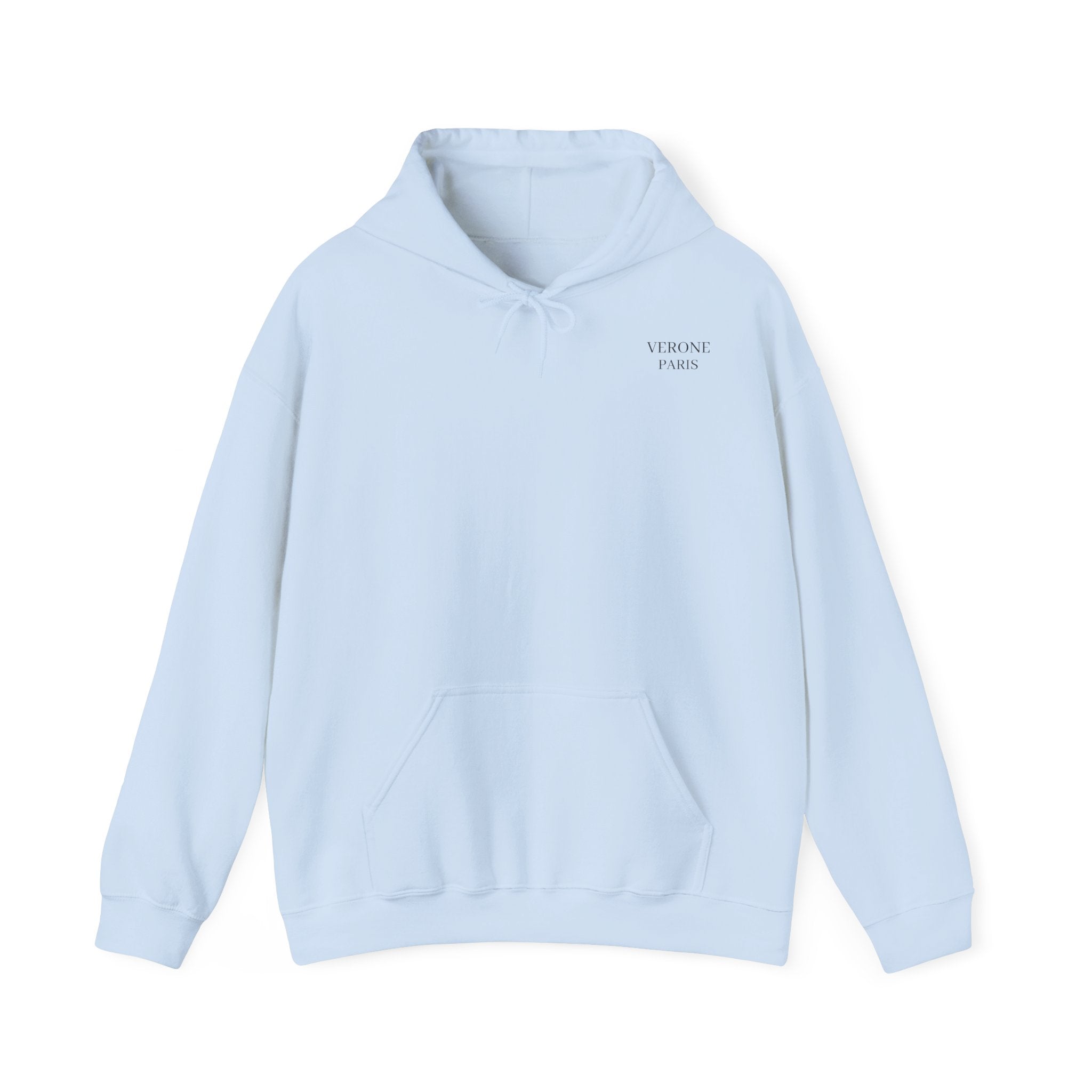 VÉRONE PARIS Hoodie - Luxury Designer Essentials Unisex