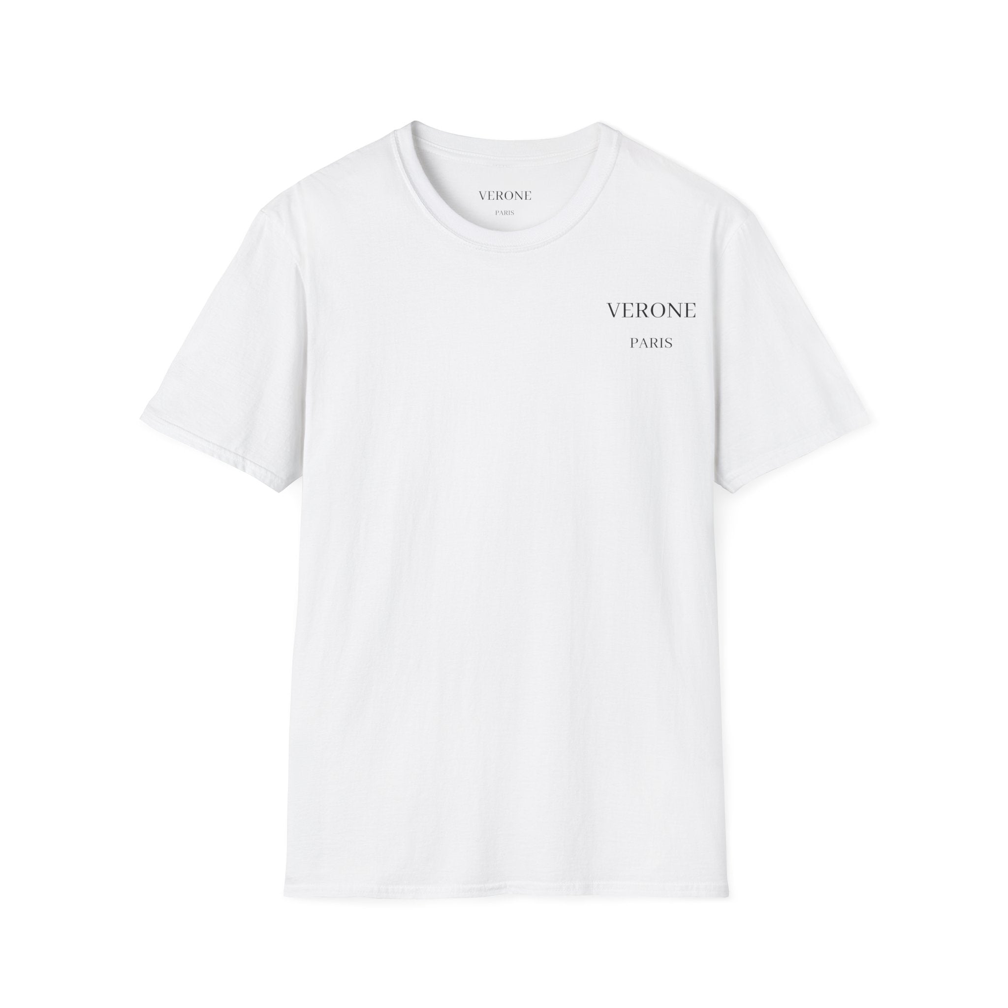 VÉRONE PARIS T-Shirt - Exclusive Designer Statement