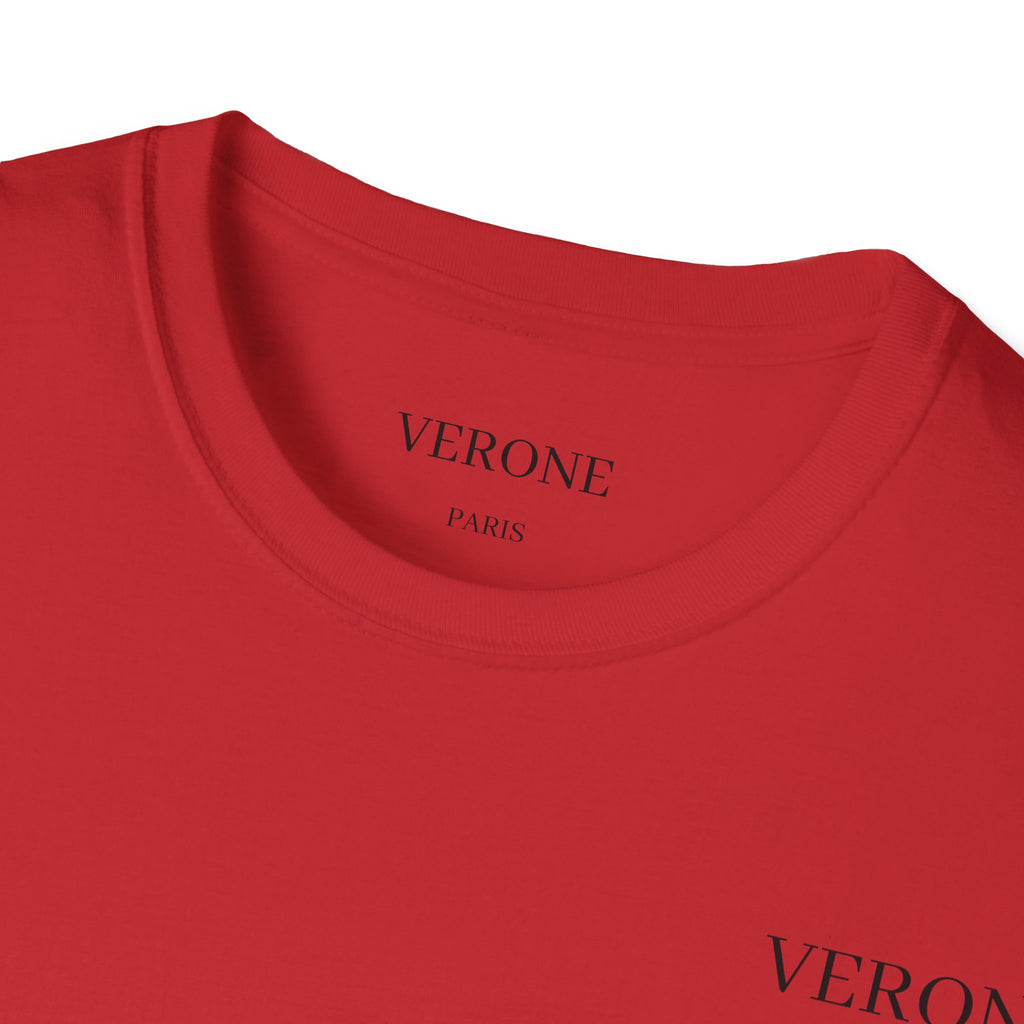 VÉRONE PARIS T-Shirt - Exclusive Designer Statement