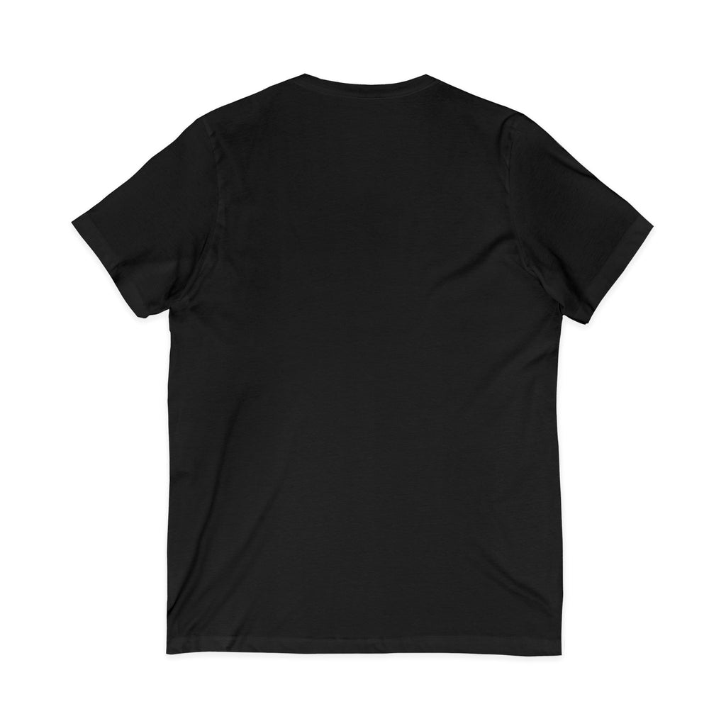 VÉRONE PARIS V-Neck Shirt - Premium Designer Baumwolle
