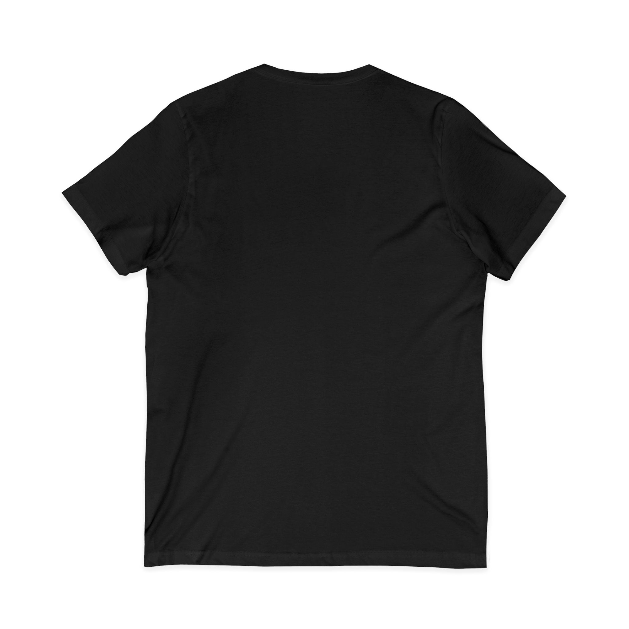 VÉRONE PARIS V-Neck Shirt - Premium Designer Baumwolle