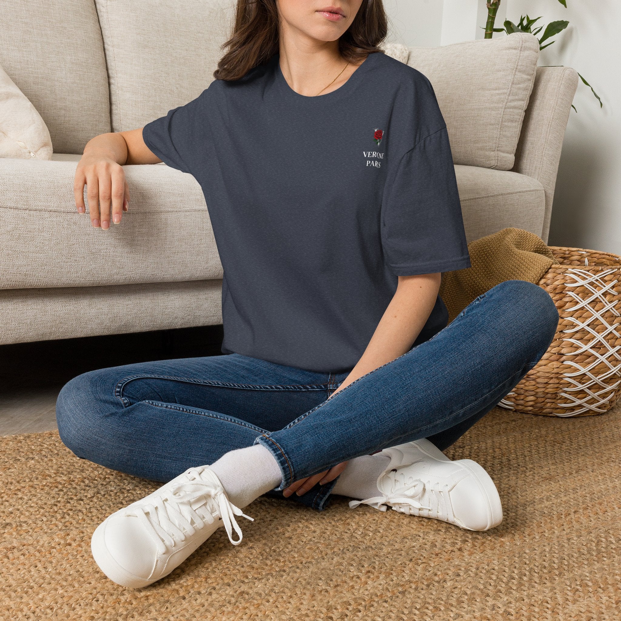 Verone Rose Tee