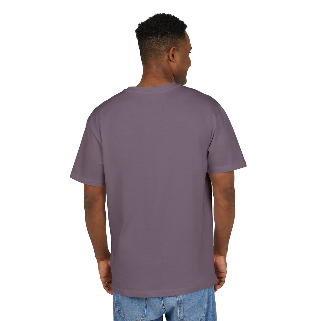 VERONE Paris Oversized Tee — Minimalistisches Luxus-Grafik-T-Shirt