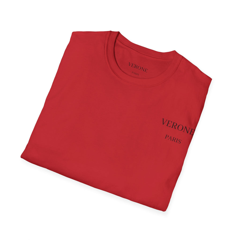 VÉRONE PARIS T-Shirt - Exclusive Designer Statement