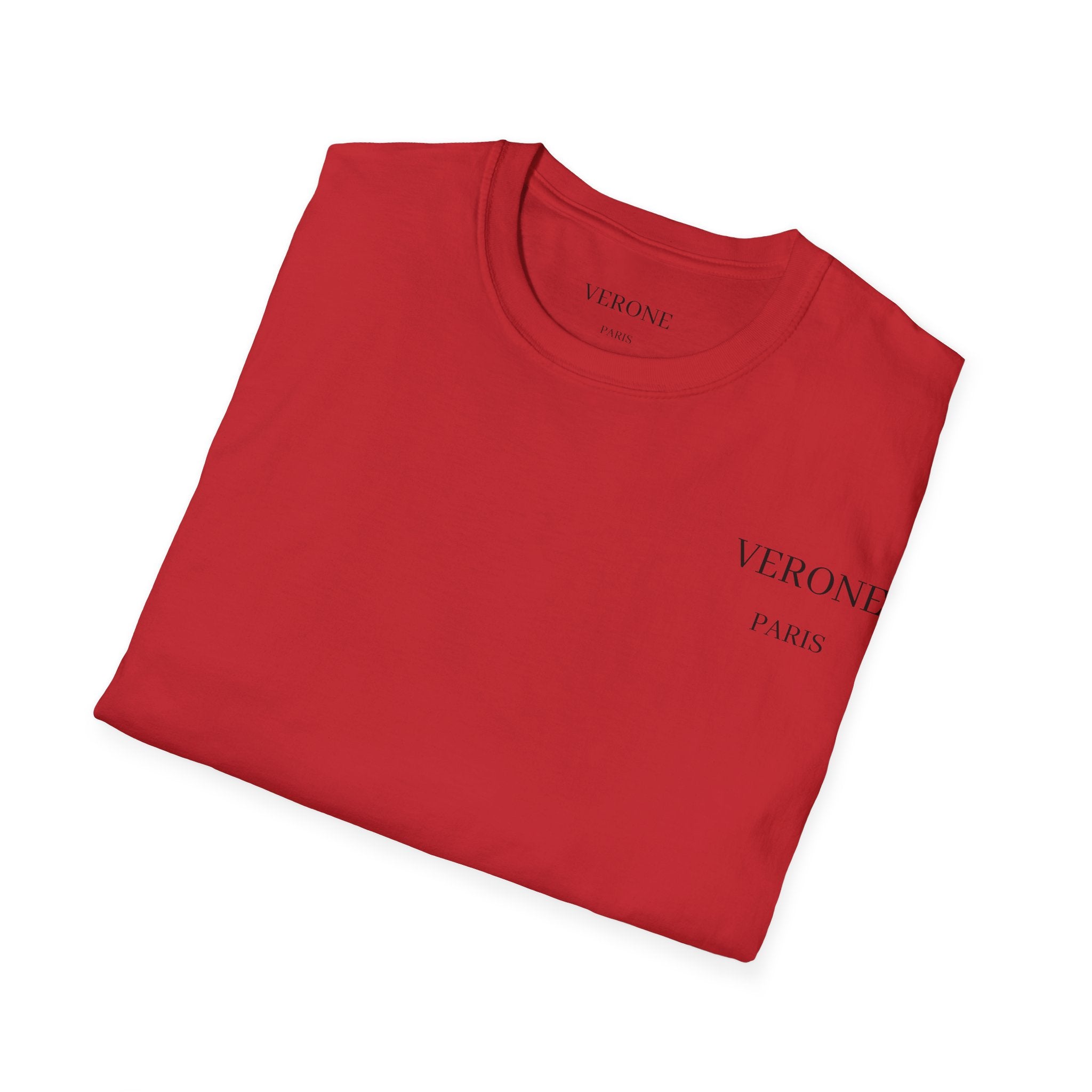 VÉRONE PARIS T-Shirt - Exclusive Designer Statement