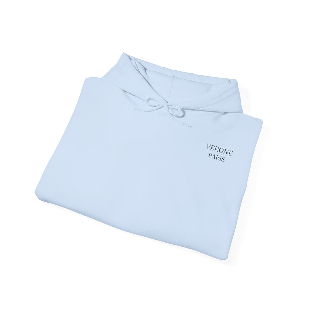 VÉRONE PARIS Hoodie - Luxury Designer Essentials Unisex