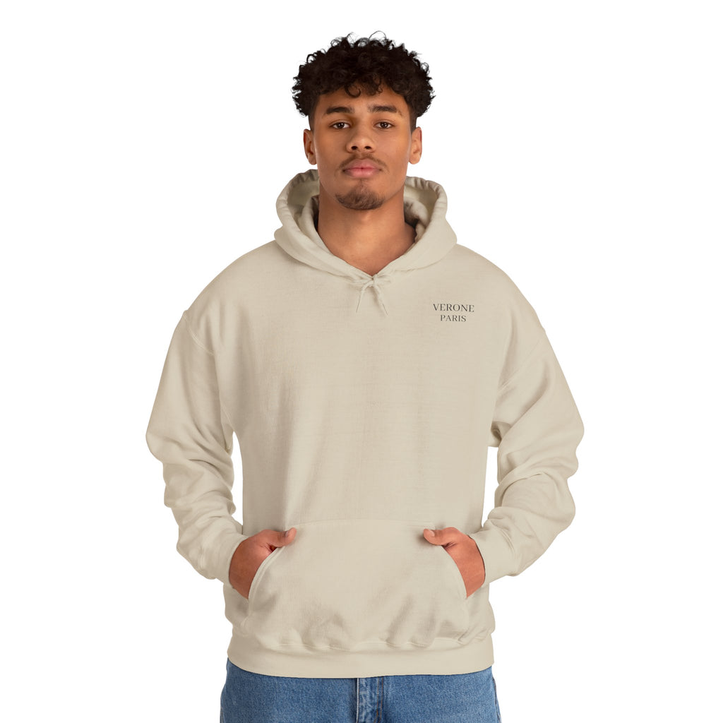 VÉRONE PARIS Hoodie - Luxury Designer Essentials Unisex