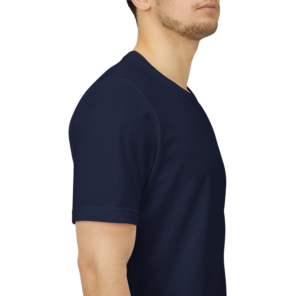 VÉRONE PARIS Normal Time T-Shirt - Luxury Minimal Design