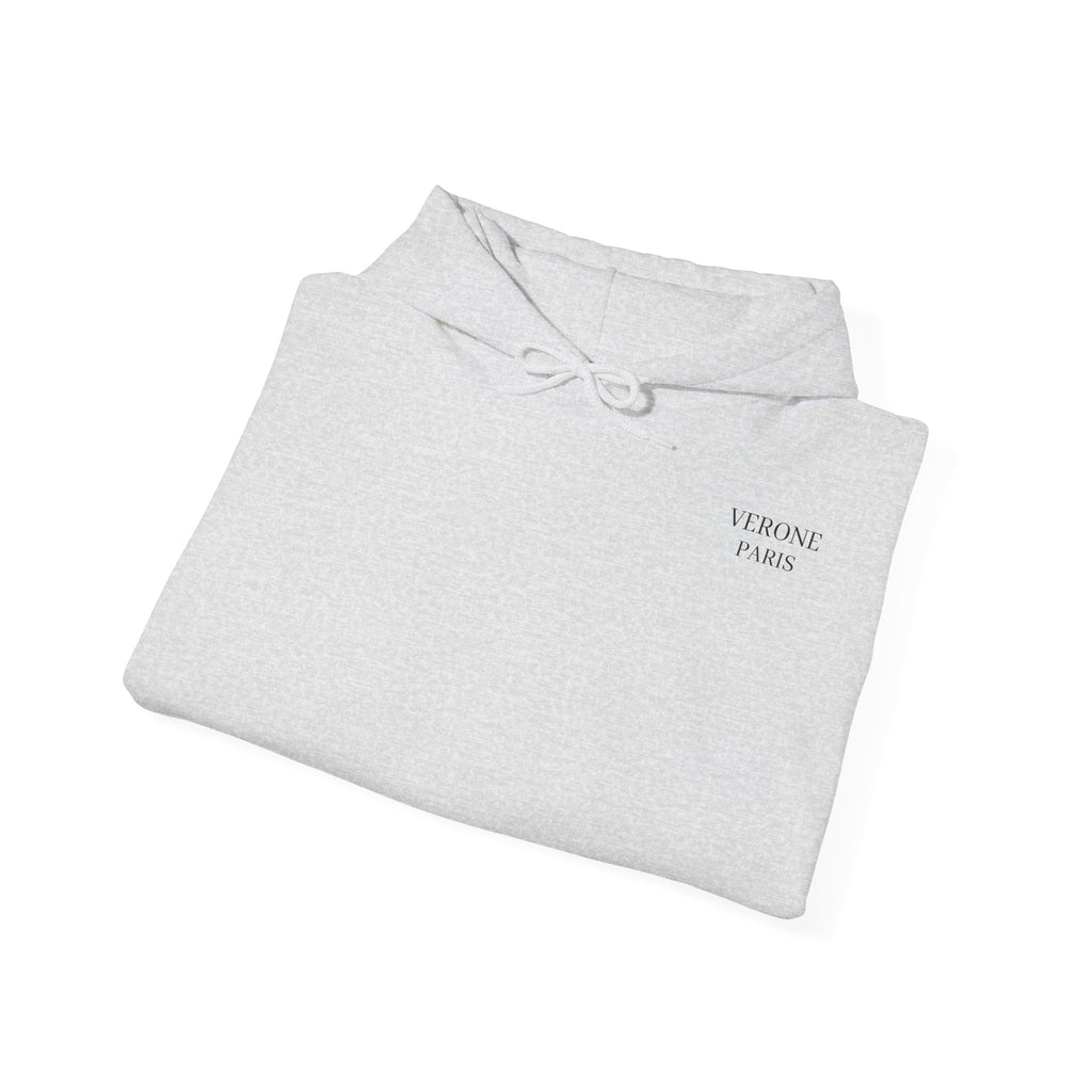 VÉRONE PARIS Hoodie - Luxury Designer Essentials Unisex