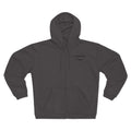 VÉRONE PARIS Zip Hoodie - Premium Kapuzenjacke Unisex