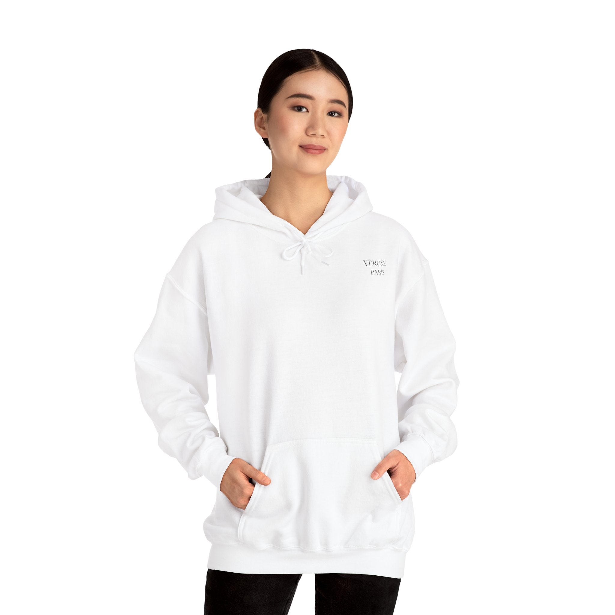 VÉRONE PARIS Hoodie - Luxury Designer Essentials Unisex